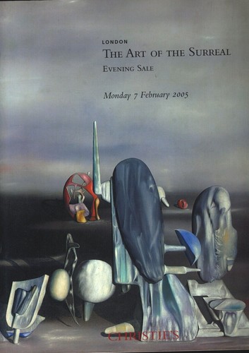 The art - the, surreal