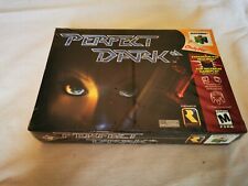 Perfect dark nintendo 64