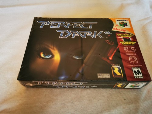 Perfect dark nintendo - , 64