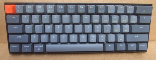 Clavier mécanique keychron - mécanique,