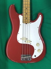 Guitare basse électrique