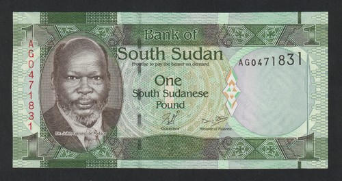 Pound sud soudan - pound,, soudan,