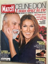 Paris Match 2637 9/12/1999