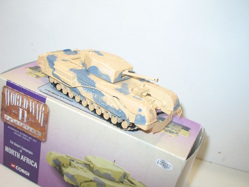 Corgi char churchill - corgi, 1:50,