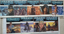 DURANGO YVES SWOLFS  LOT DES 9