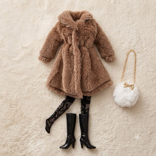 Doll clothing set bjd - set-,