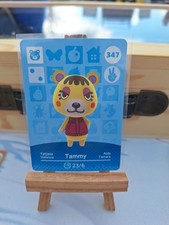 Carte Amiibo Animal Crossing