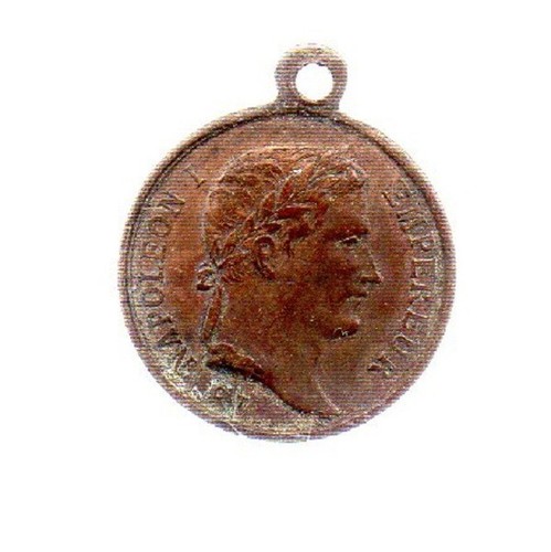 Médaille tombeau de - médaille, .tombeau