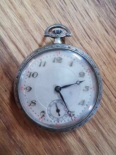 Montre gousset poche - montre,