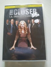 The Closer Saison Complète -