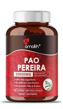 Amalth Pao Pereira 20:1 Extrait en poudre 120 capsules