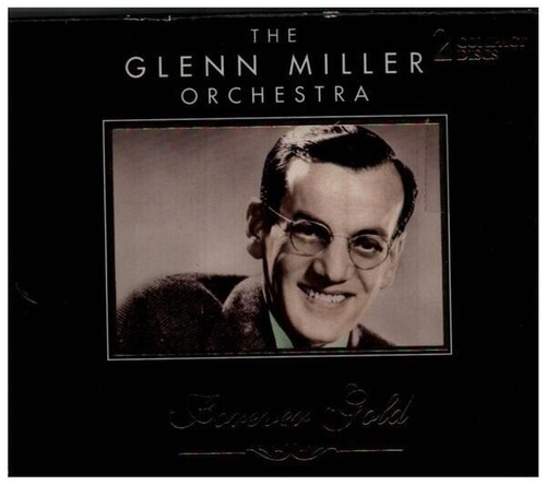 Glenn miller forever gold - cd,