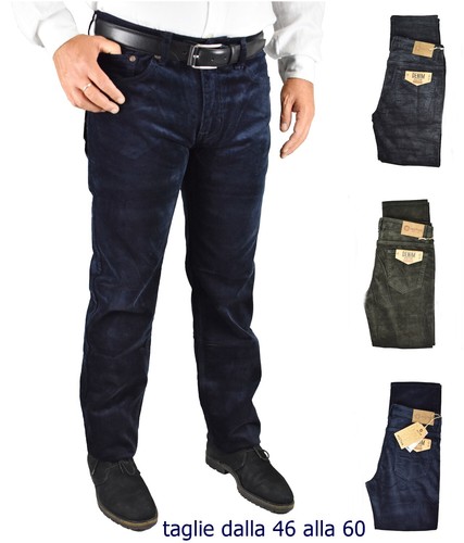 Pantalons homme élastique - pantalons,