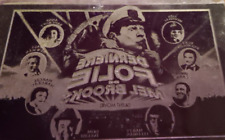 Plaque d imprimerie  pour le