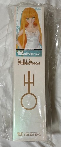 Volks dollfie dream dds - volks,