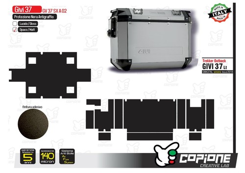 Set films protection - set,