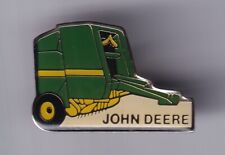 RARE PINS PIN'S .. AGRICULTURE TRACTEUR TRACTOR BTP PRESSE BALLES JOHN DEERE ~FO