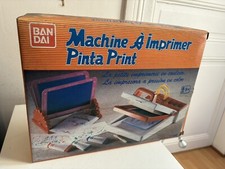 Bandai Machine À Imprimer Neuf En Boîte .ref3960
