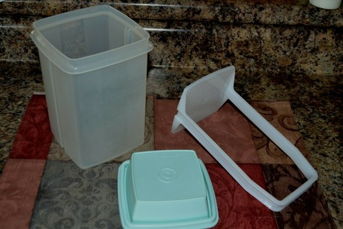 Tupperware pickles olives - tupperware,