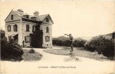 CPA ERQUY Le Goulet (1295365)