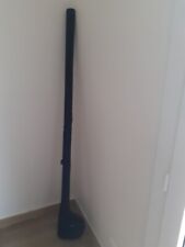 Tube de transport canne à pêche