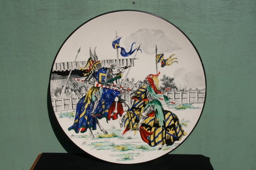 Céramique émaux longwy - céramique, de