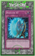 Bouclier D2 - STBL-FR063 - Carte Yu-Gi-Oh Française