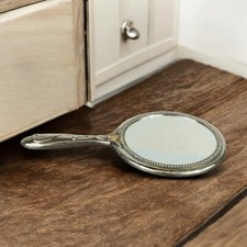 Miroir à main à 1 face en
