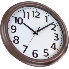  Pendule Murales Silencieuse