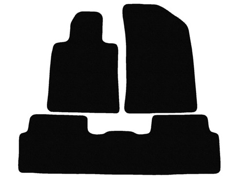 Noir tapis sol - tapis, de