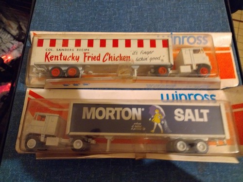 Winross kentucky chicken - kentucky,