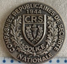 POLICE CRS COMPAGNIE