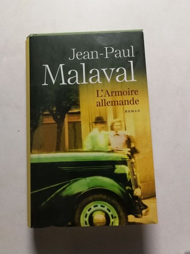 Armoire allemande malaval - l'armoire,