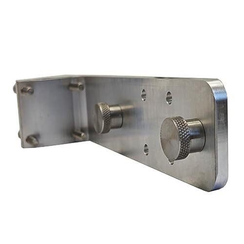 Support grille bateau - support, en
