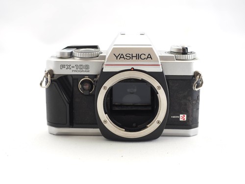 Yashica 103 program - yashica,