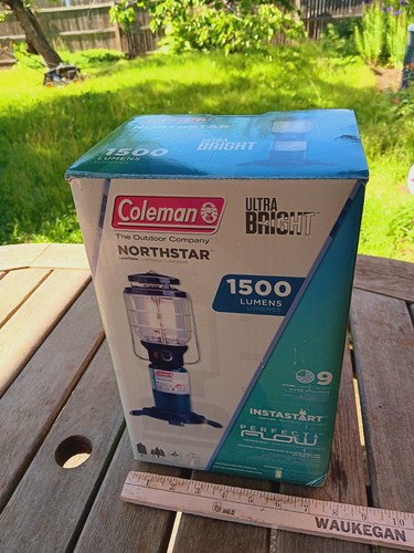 Coleman northstar 1500 - coleman,