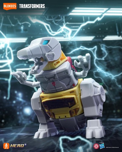 Blokees transformers defender - blokees,
