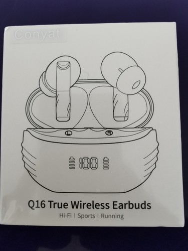 écouteurs bluetooth conyat - bluetooth,