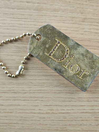 Porte clés maquillage dior - porte-clés,