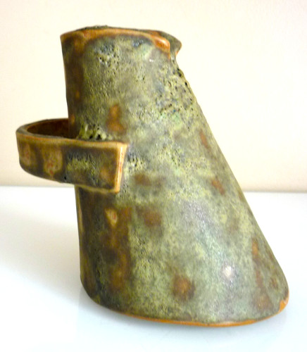 Superbe vase sabot - superbe,