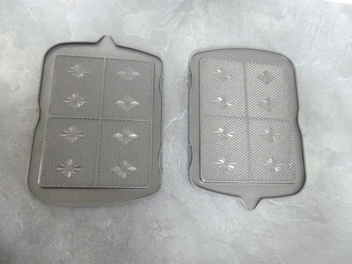 Jeu plaques gaufrettes - gaufrettes, pour