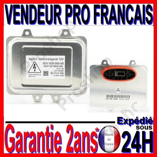 Ballast phare xenon - ballast,