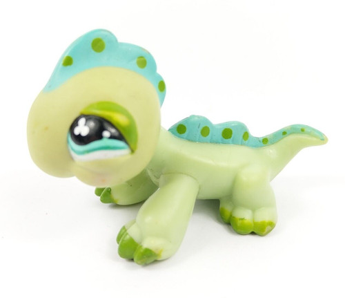 Littlest pet shop lps lezard - littlest,
