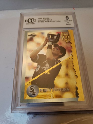 1995 score hall gold - 1995,