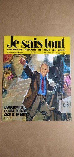 Sais tout 31 - je,