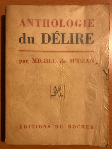 Anthologie délire michel - du,