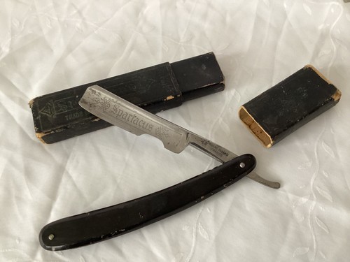 Ancien rasoir coupe - ancien,