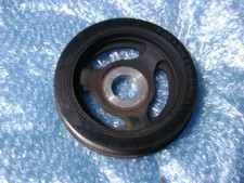 poulie damper vilebrequin