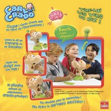 Jeu de société CARLO CRADO