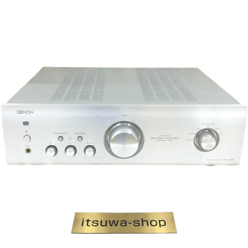 Amplificateur intégré denon - amplificateur,